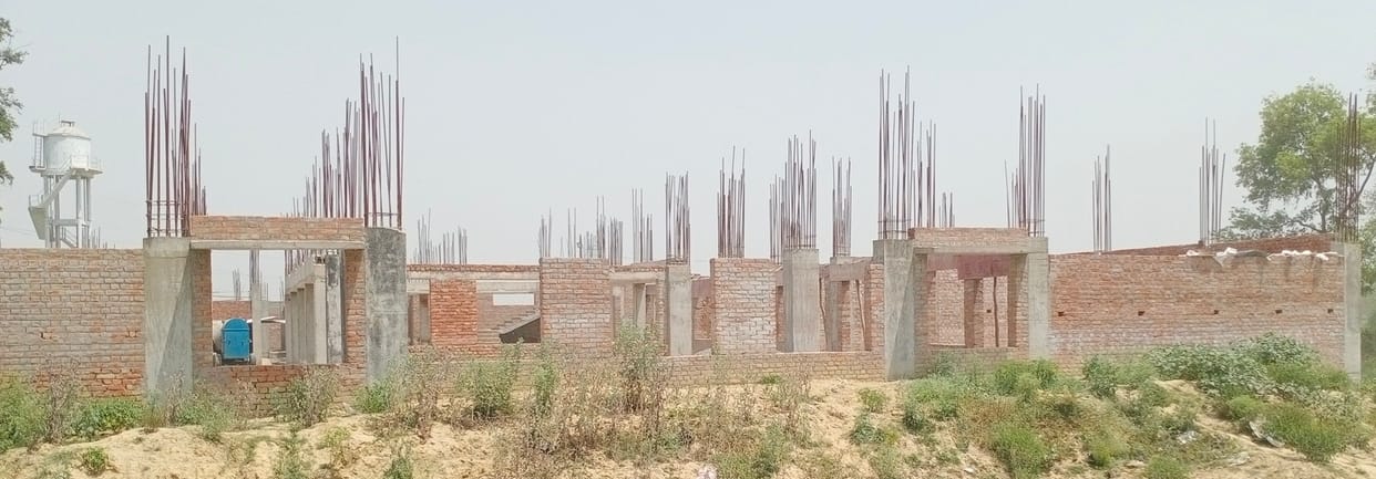 Construction work of women's refuge hanging in the balance due to lack of funds