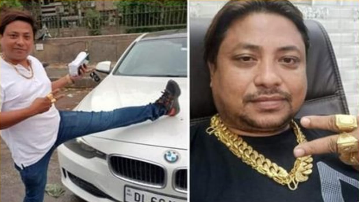 Jahangirpuri violence ED registers money laundering case against accused