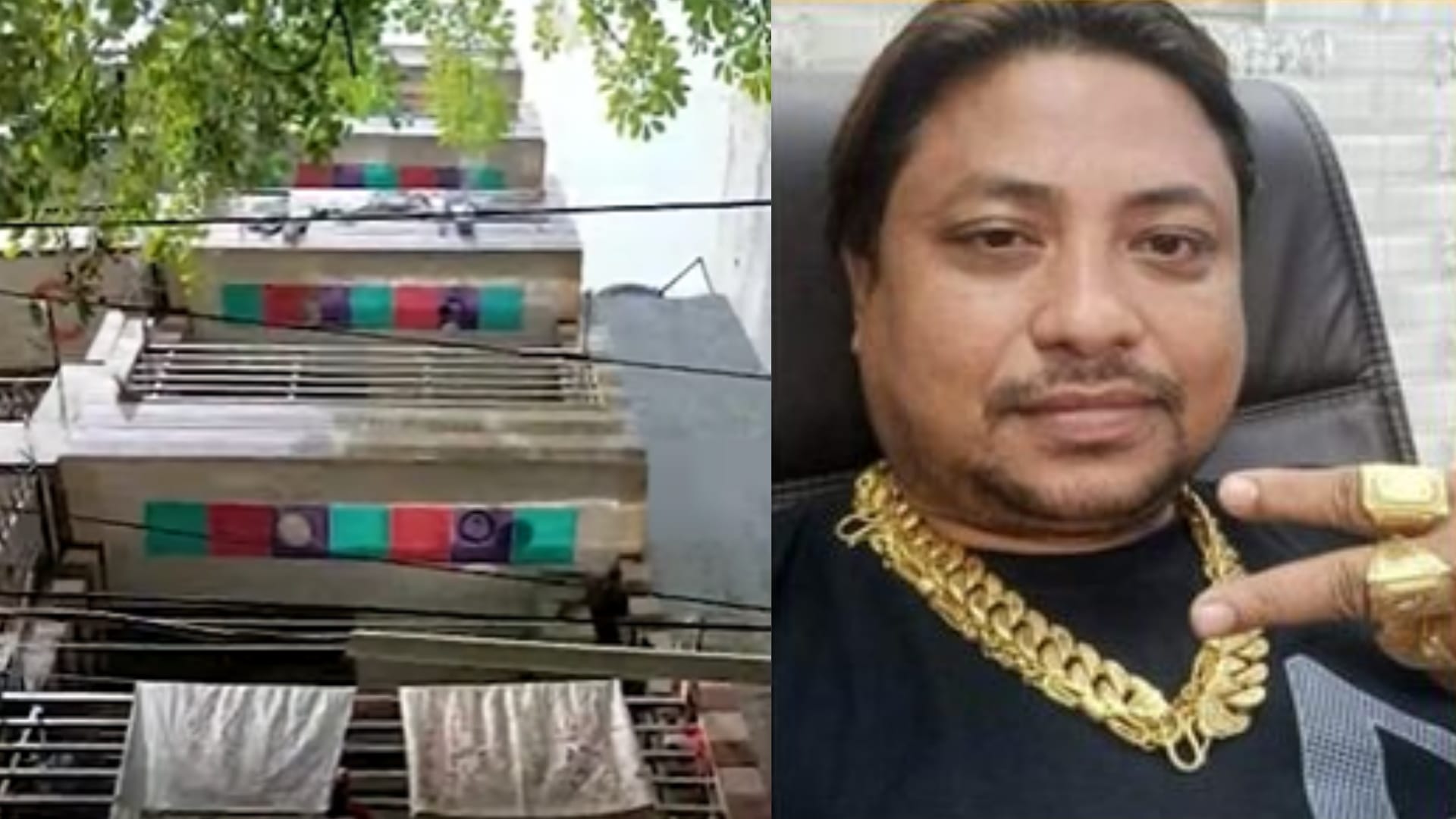 Delhi Jahangirpuri Violence Main Accused Ansar had distributed money to many people a day before the violence