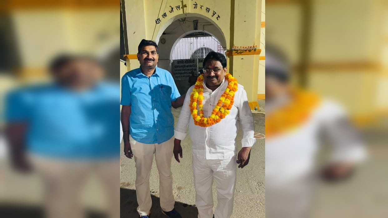 Dr BN Das proved innocent after 14 years in Gorakhpur