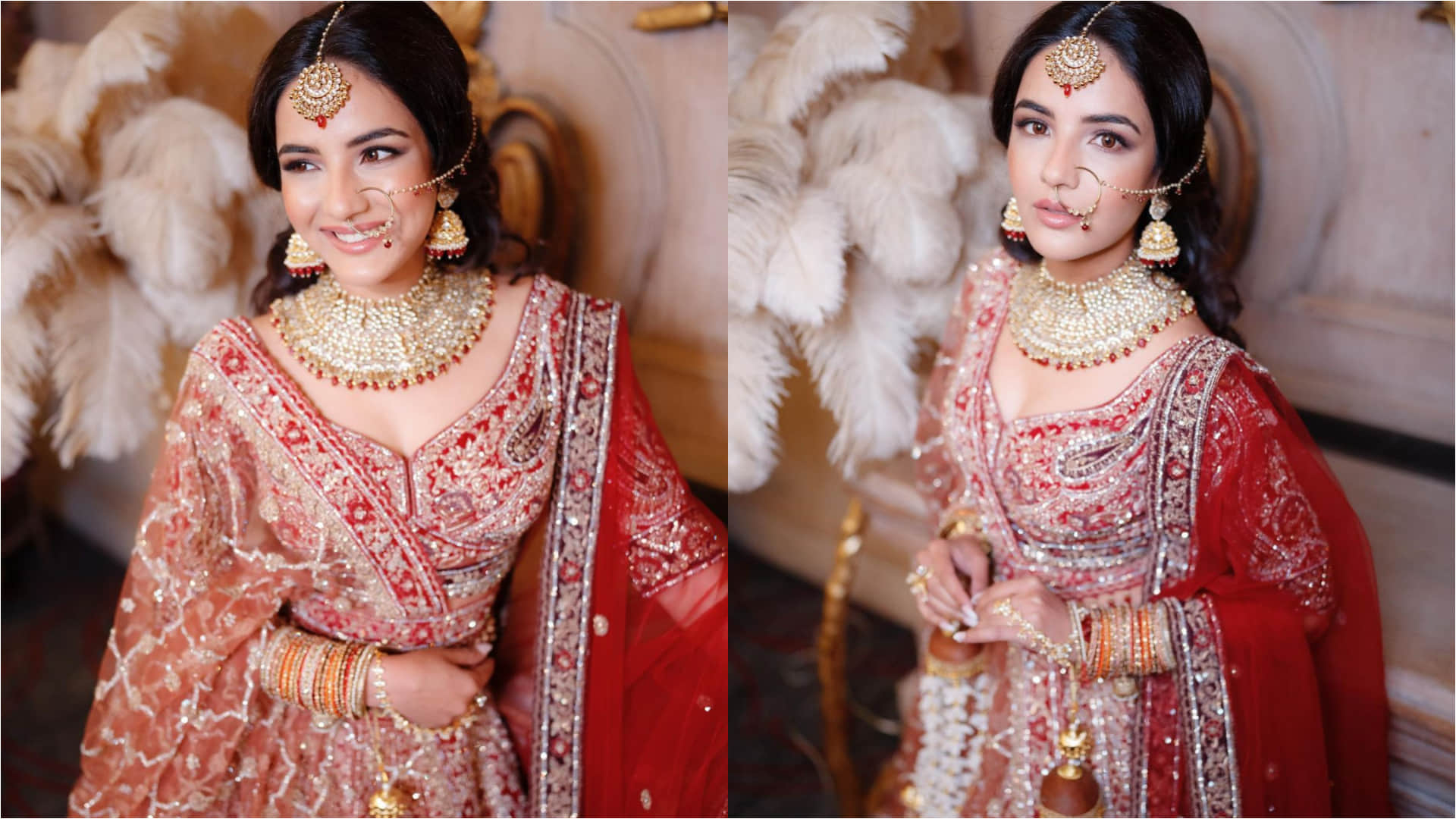How to Match Jewellery With Lehenga Know Simple Fashion Tips Bridal Jewellery Trend
