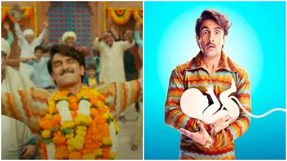 Trailer release of Ranveer Singh film Jayeshbhai Jordaar