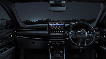 Jeep Compass Night Eagle Price in India Jeep India launches Night Eagle trim for Jeep Compass range in India jeep compass night eagle edition features specifications interior