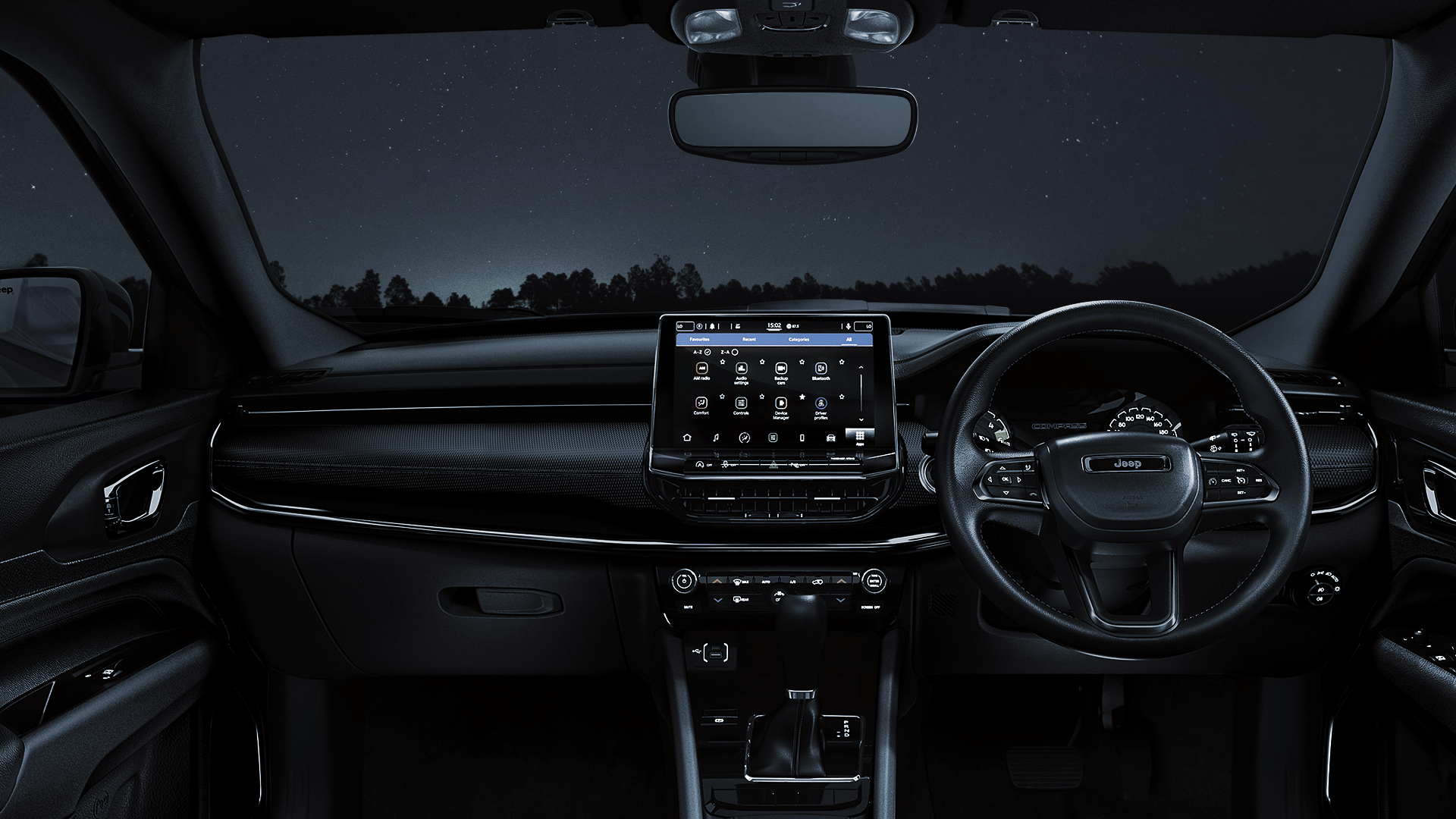 Jeep India officially teases Jeep Compass 5th Anniversary Edition