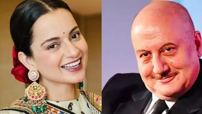 Kangana Ranaut, anupam kher