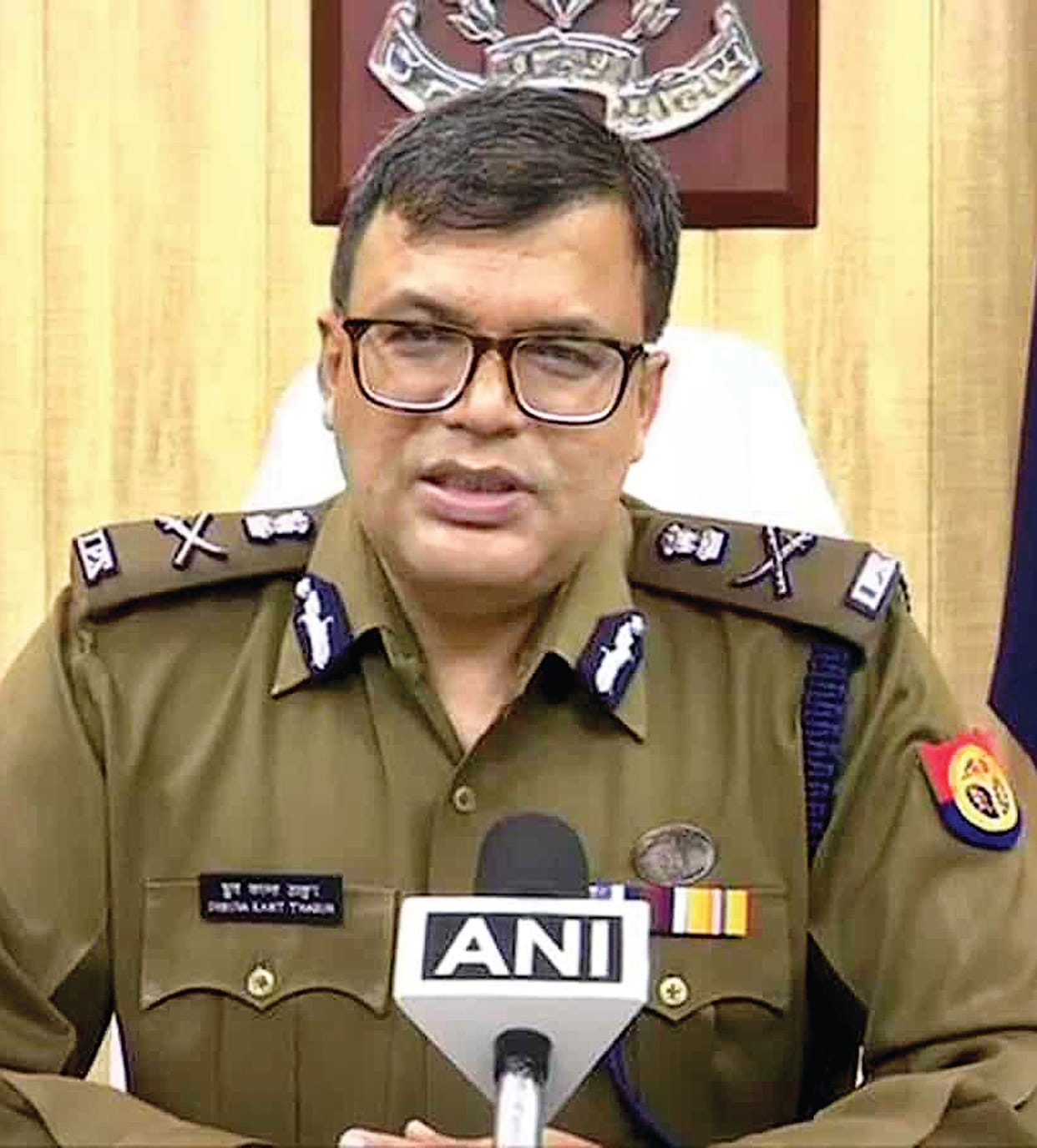 Three suspended alongwith Gudumba Inspector