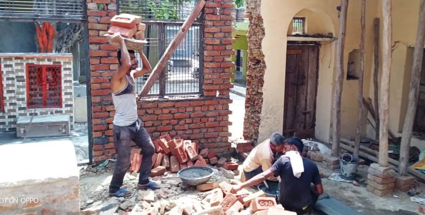 narharidas pathshala maintenence