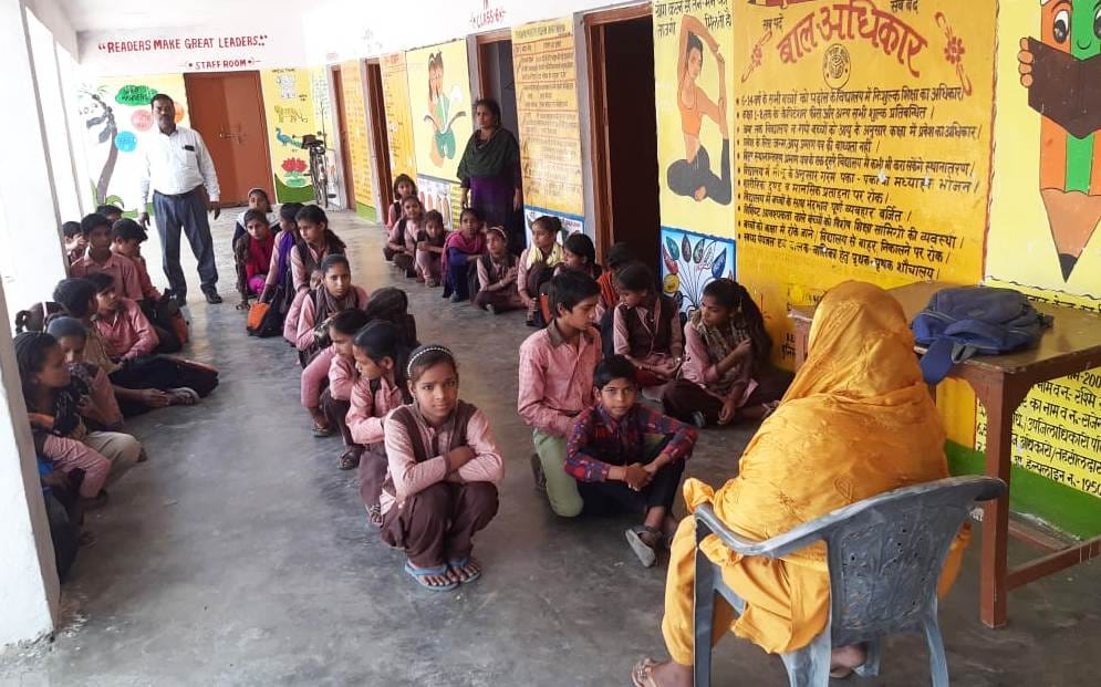 no electricity in schools