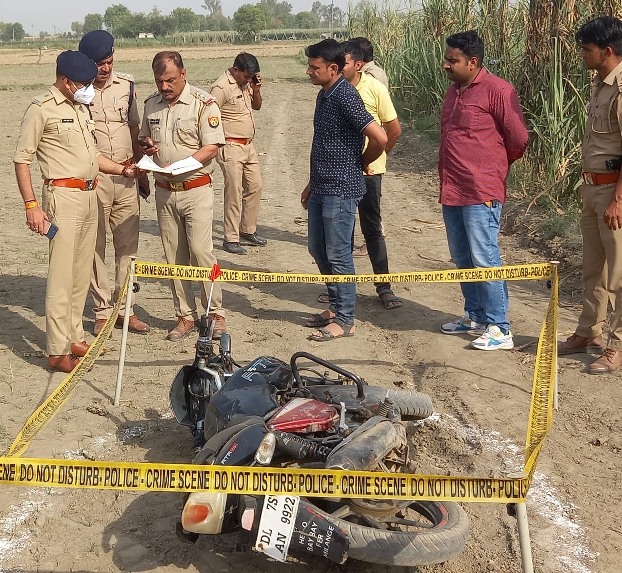 Jitendra murder accused injured in encounter