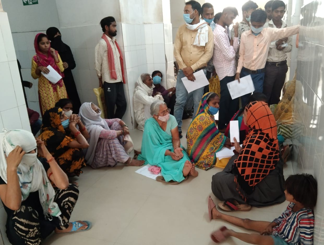 health,farrukhabad news,civic amenities