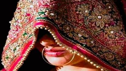 Guna: Robber bride caught before running away after robbing her husband, police also arrested her accomplices
