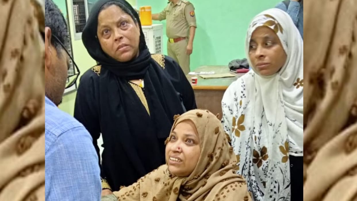 Lucknow: In suspicious circumstances, an innocent was shot across the chest, death, father had a dispute with the neighbor in the morning, the licensed gun was taken out