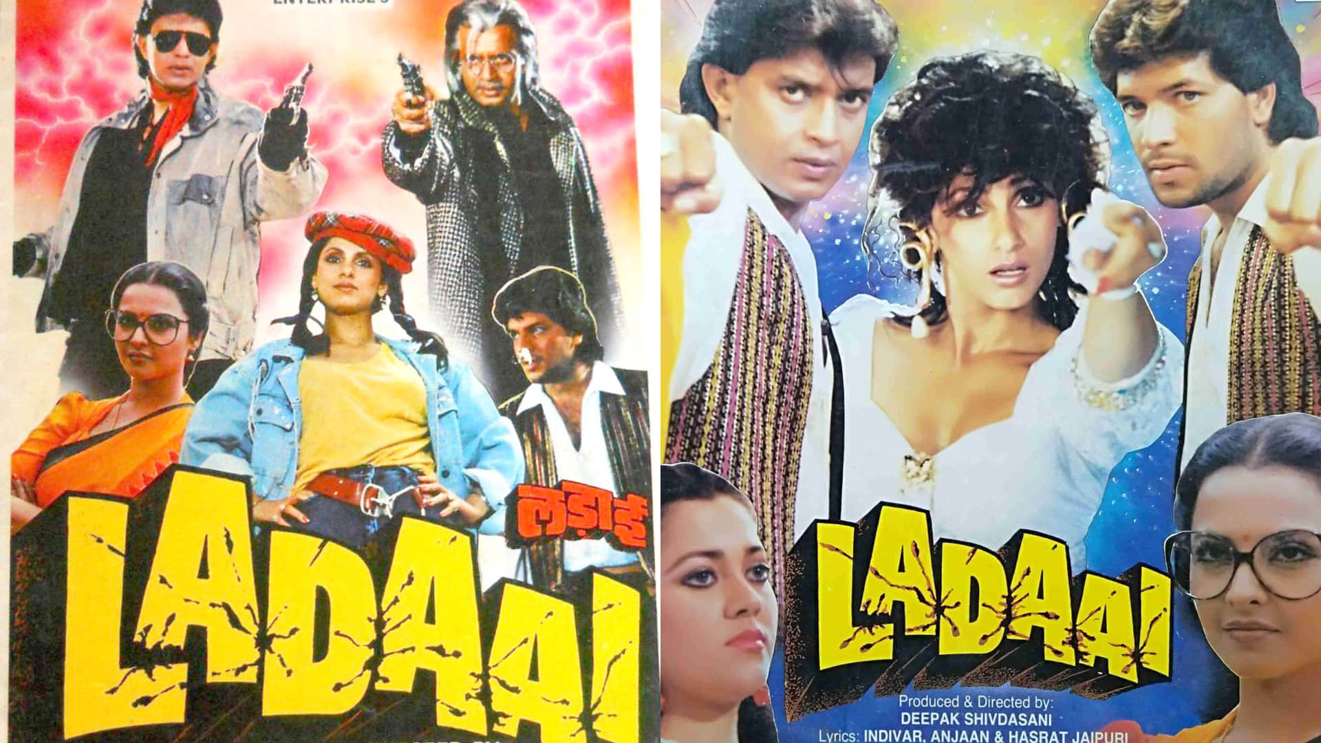 Mandakini Memorable Movies ram teri ganga maili tezaab available on OTT Platform amazon prime zee 5