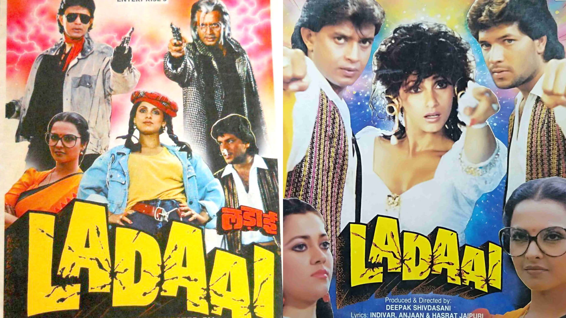 Mandakini Memorable Movies ram teri ganga maili tezaab available on OTT Platform amazon prime zee 5