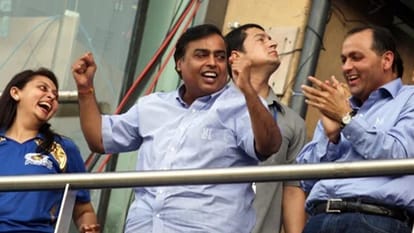Adani ahead of Ambani in the race for wealth know everything about their business and earnings in hindi