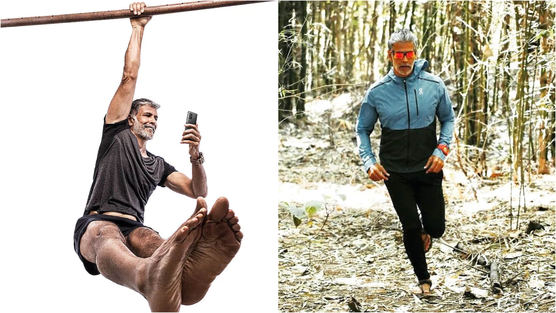 Tuesday Fitness: Know about Milind Soman fitness secret and his diet plan