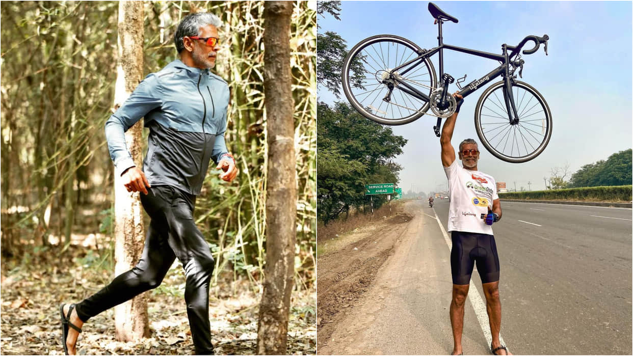 Tuesday Fitness: Know about Milind Soman fitness secret and his diet plan