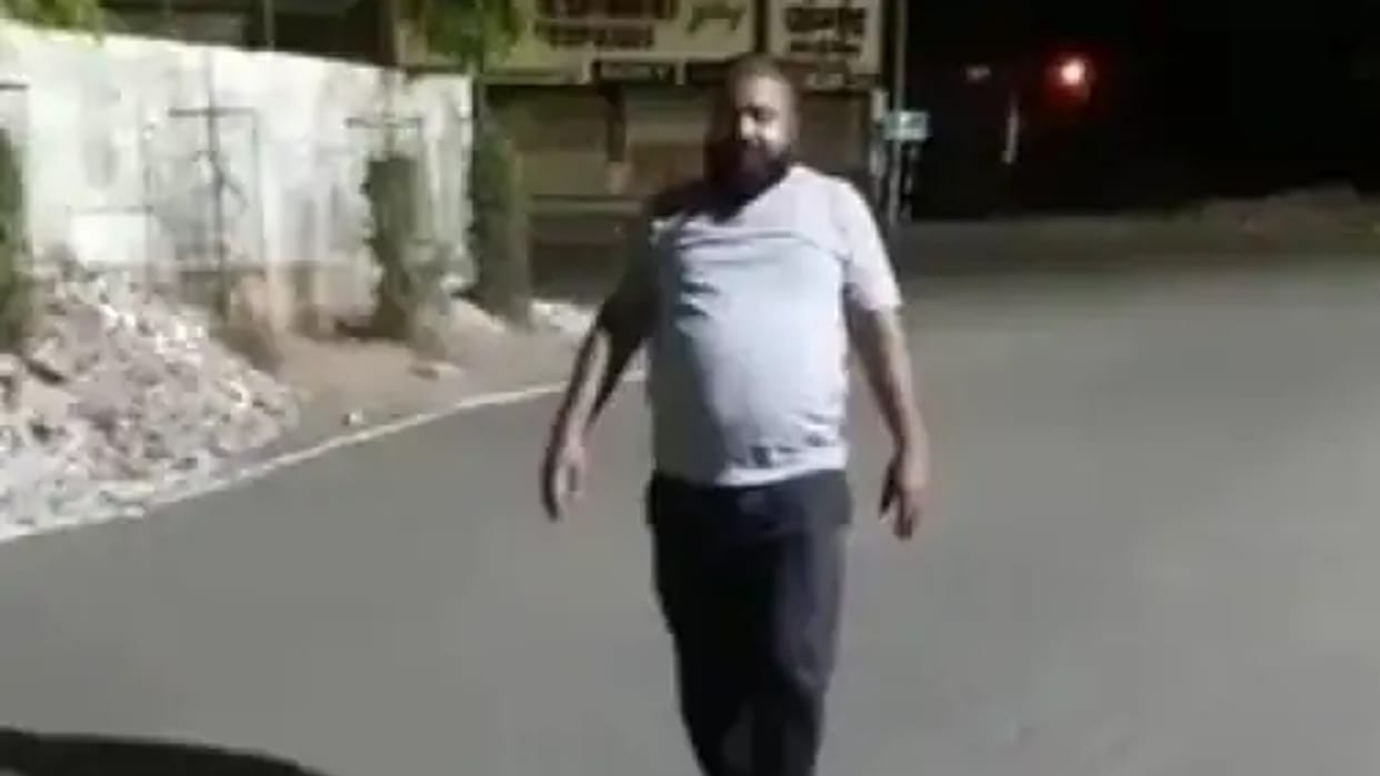 Madhya Pradesh: The youth got costly for copying Modi Shah, after the video of the mimicry went viral, the police caught