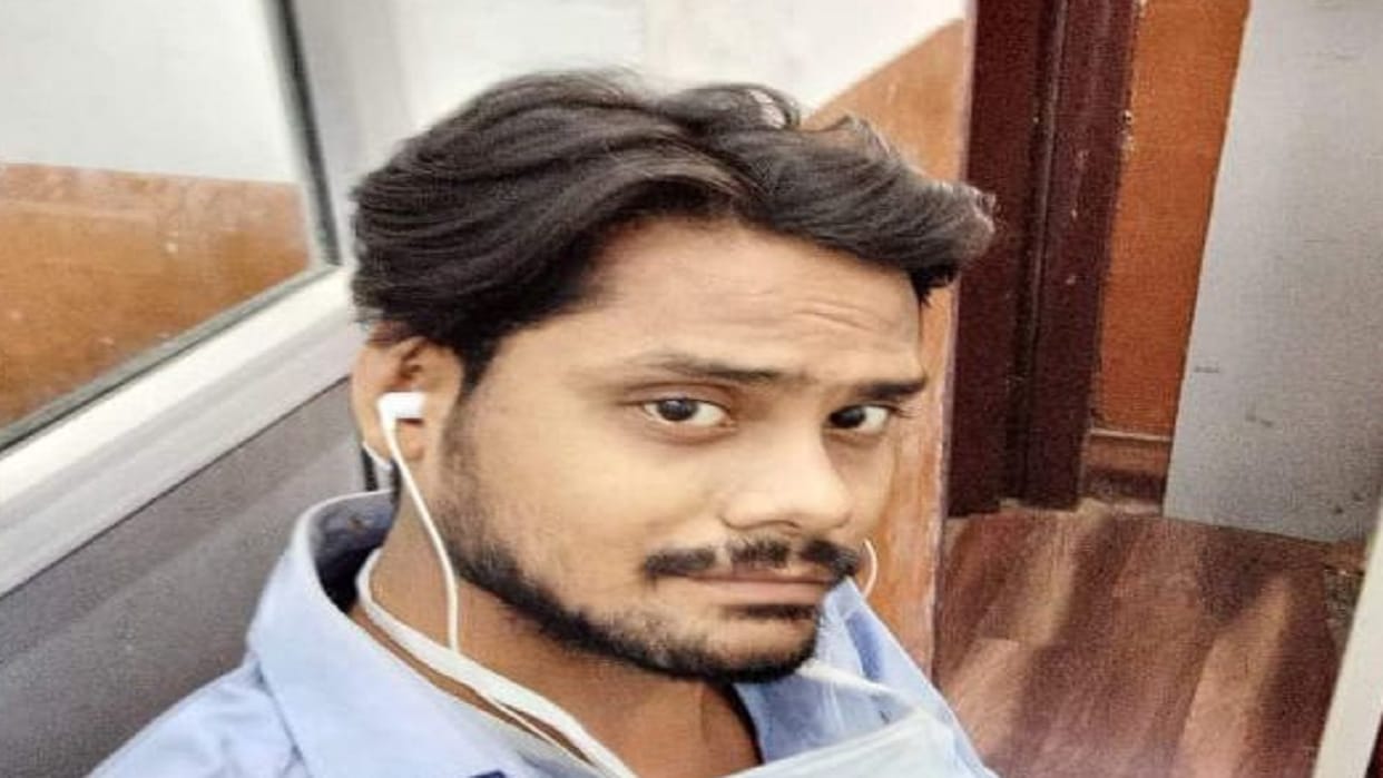 Lab technician dies in road accident in Jhansi