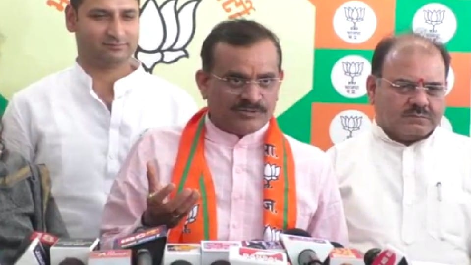 Bhopal: Important meeting of BJP ends in state office, instructions given regarding Amit Shah's visit
