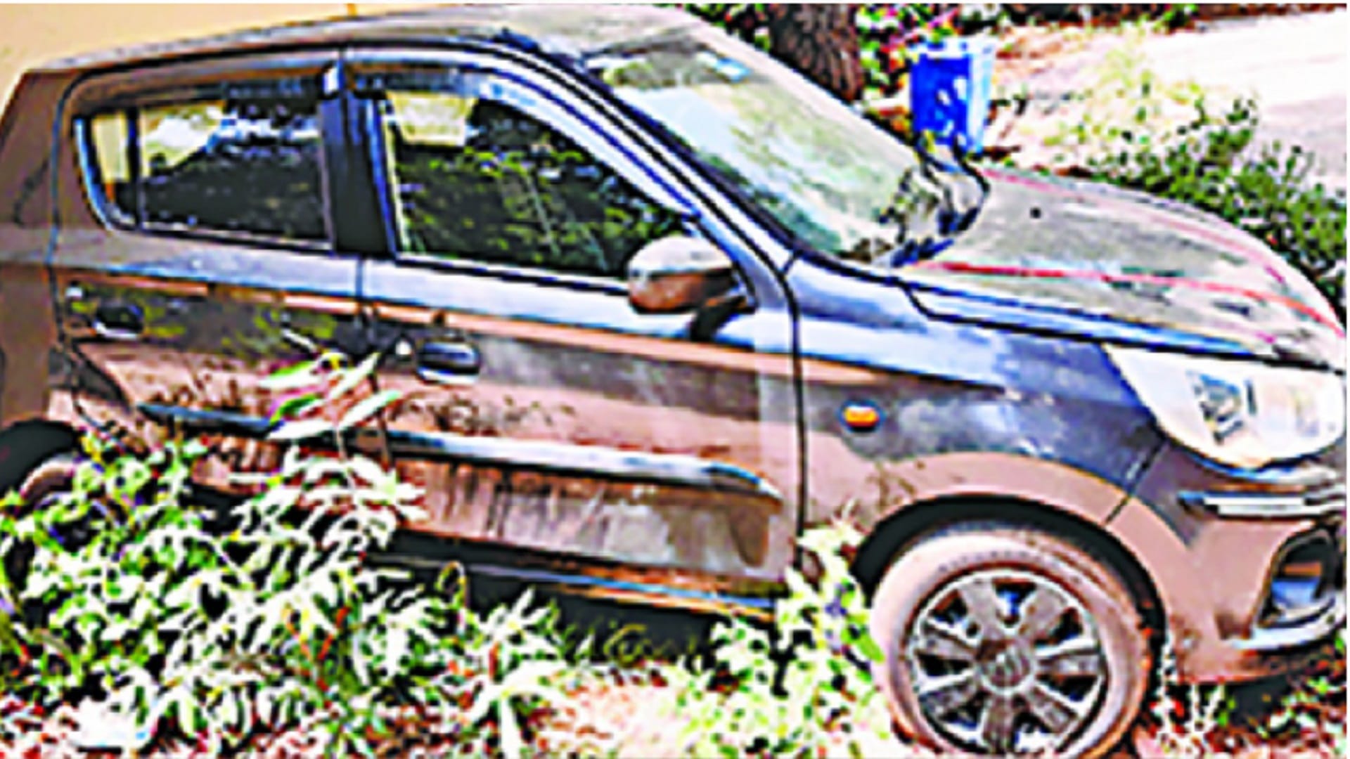 encounter in UP: Gotaskar Akbar Banjara and salman dead body buried in Meerut