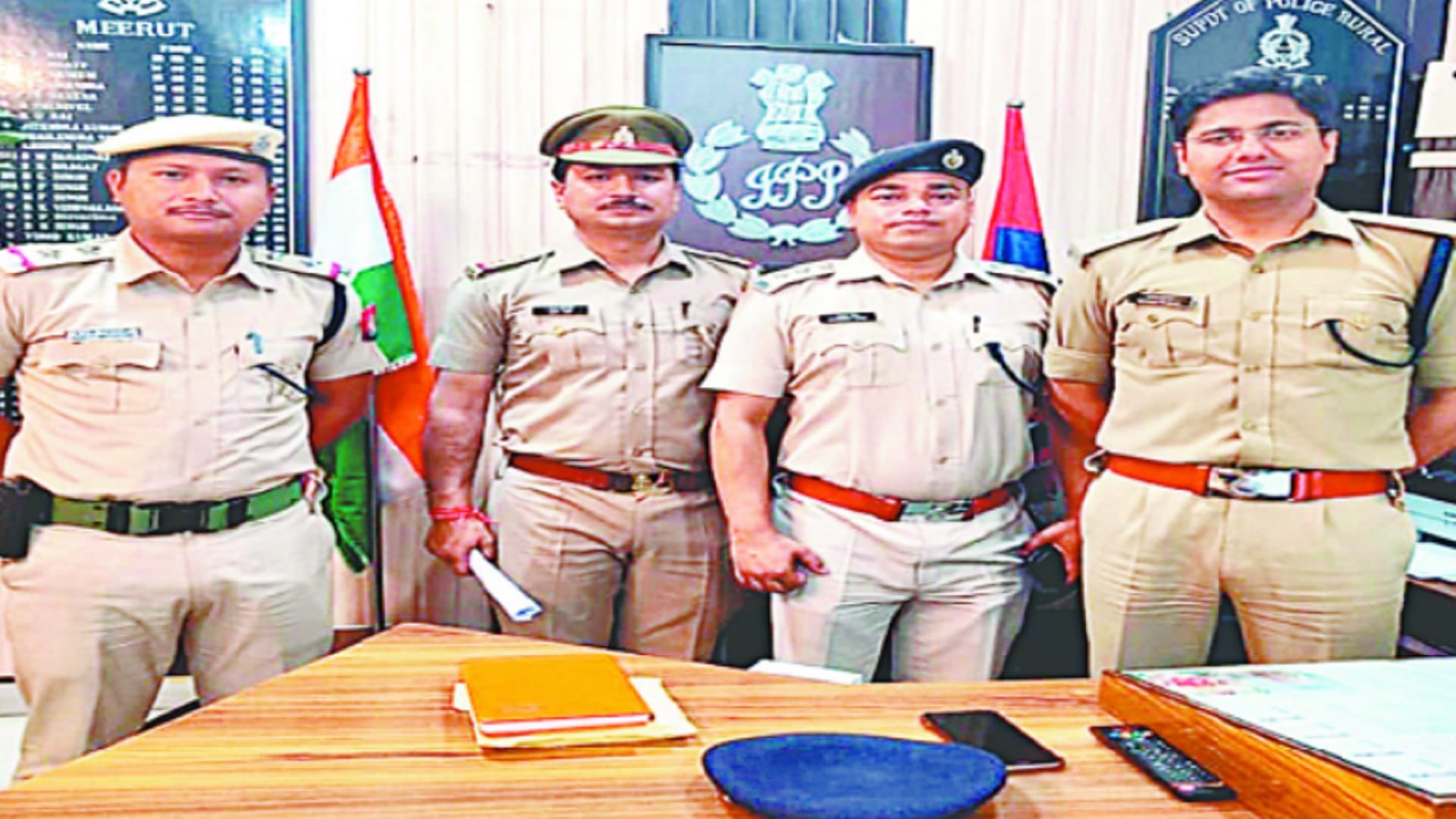Assam Police have revealed cow smuggler Akbar Banjara connection with ISI and found illegal property at seven places
