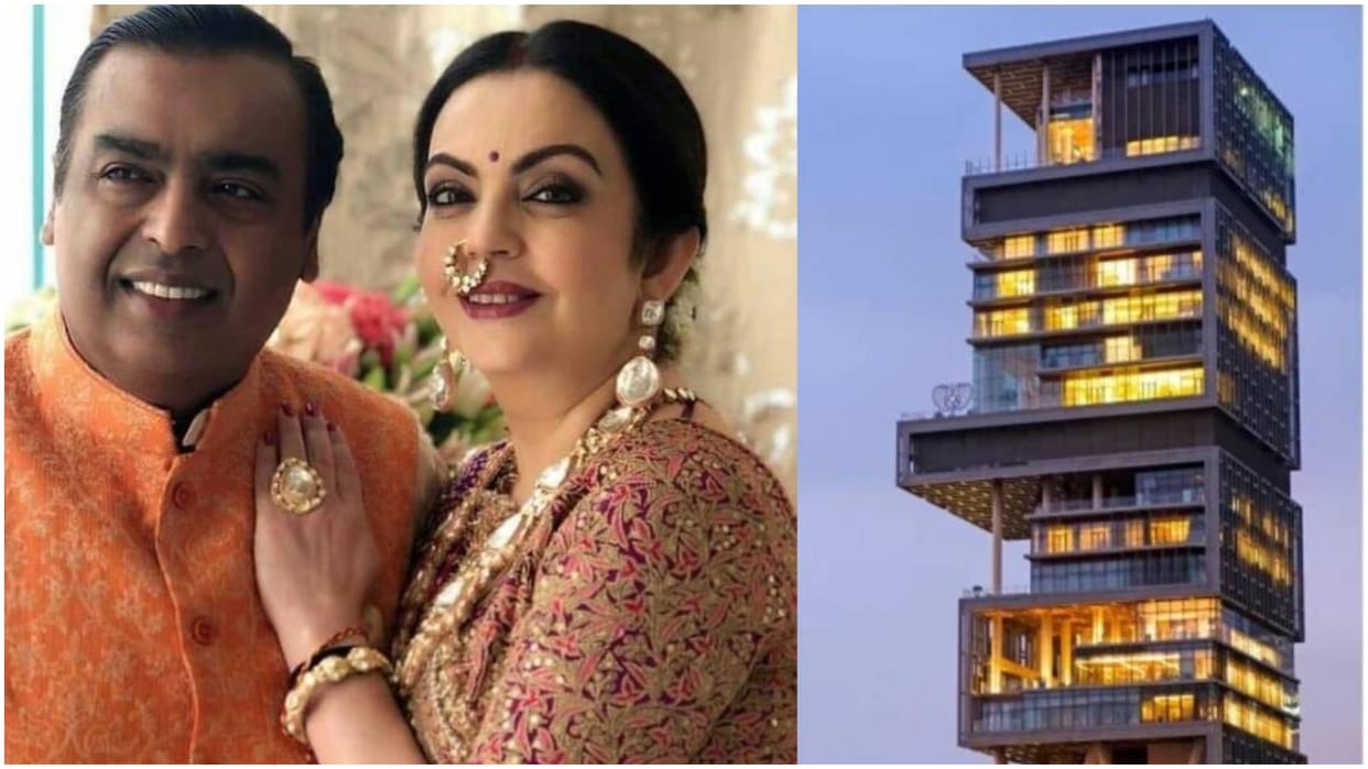 Mukesh Ambani Threatening Call Accused Arrested made nine calls in about one and a half hours reliance