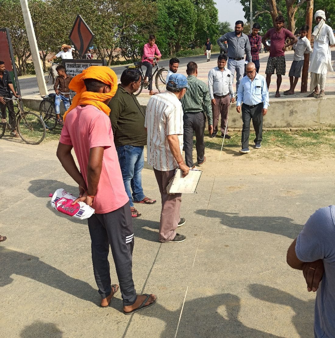 Shops and boundary wall of former MLA's office found illegal