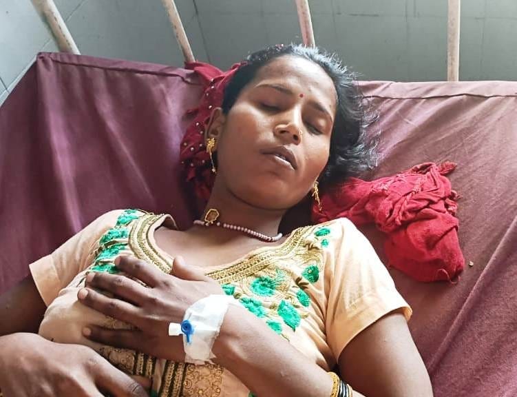 After making the in-laws unconscious, the daughter-in-law absconded with jewelry and cash