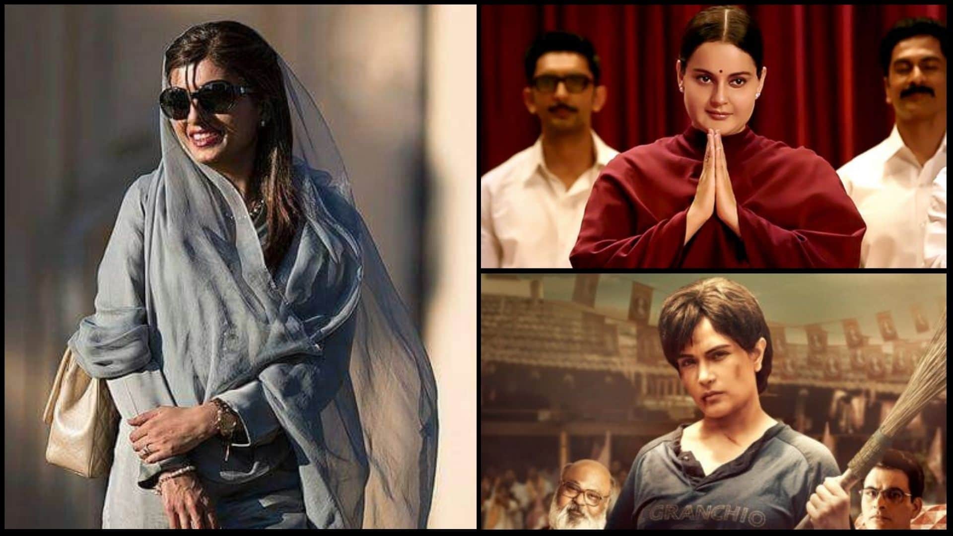 pakistani politician hina rabbani khar Top OTT Web Series and Films Based on Female Politicians