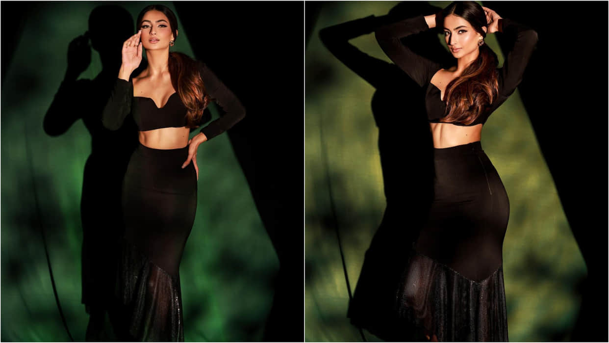 Tuesday Fitness: Palak Tiwari Fitness routine from strict diet to intense exercise workout see her schedule