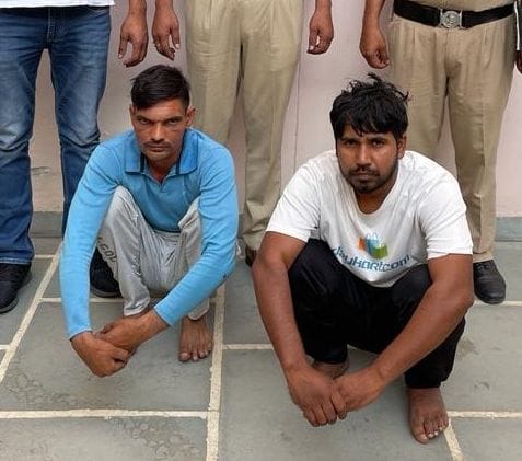 Two accused arrested in Satnam murder case, on remand