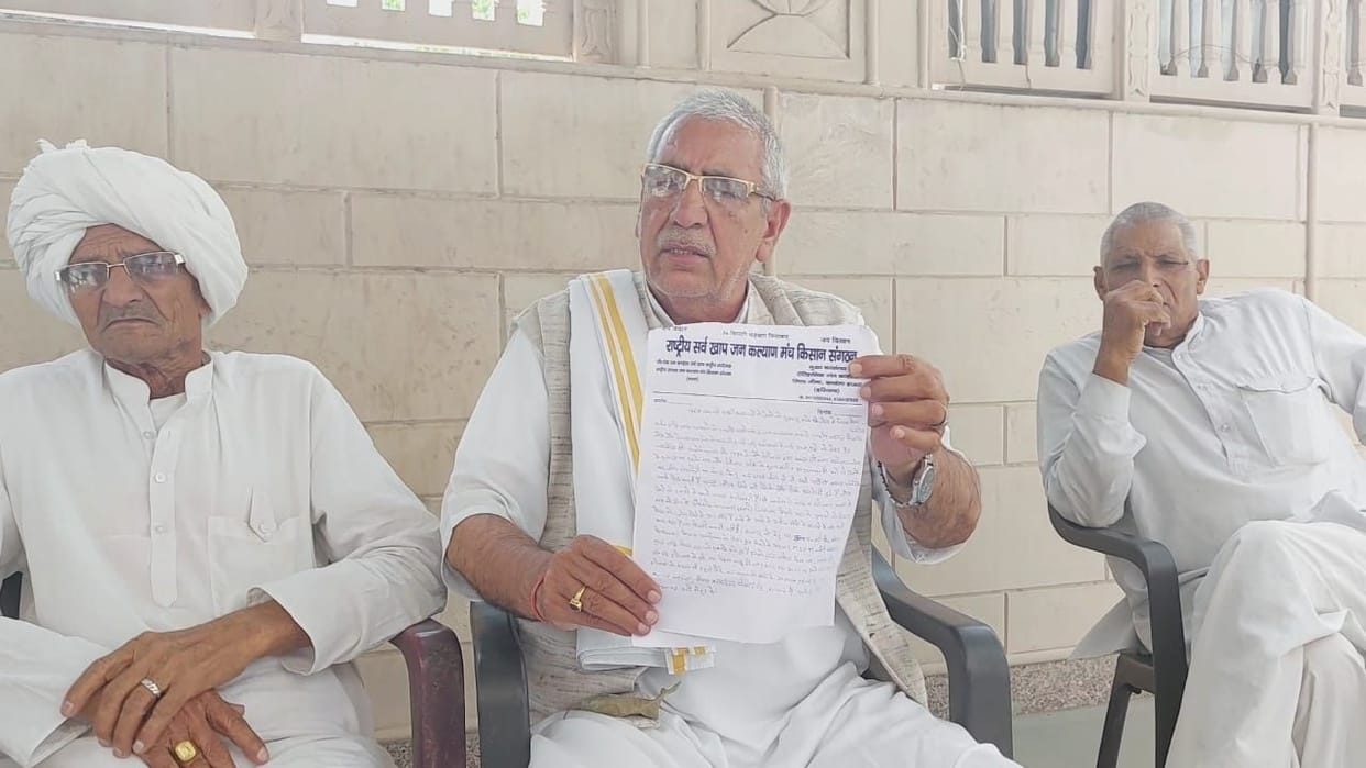 All governments have cheated Jind: Kandela