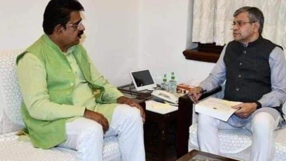 Indore: The appearance of the railway station will change, in view of the next 50 years, state-of-the-art facilities will be expanded, big malls and parking will be built.