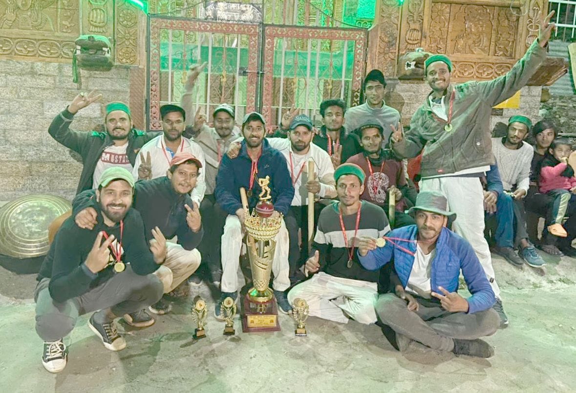 pashada win runupu cricket turnament