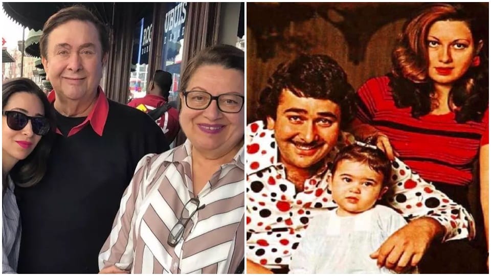 Randhir Kapoor Babita Reunion: Kareena Kapoor Karishma Parents are back to live together after 35 years