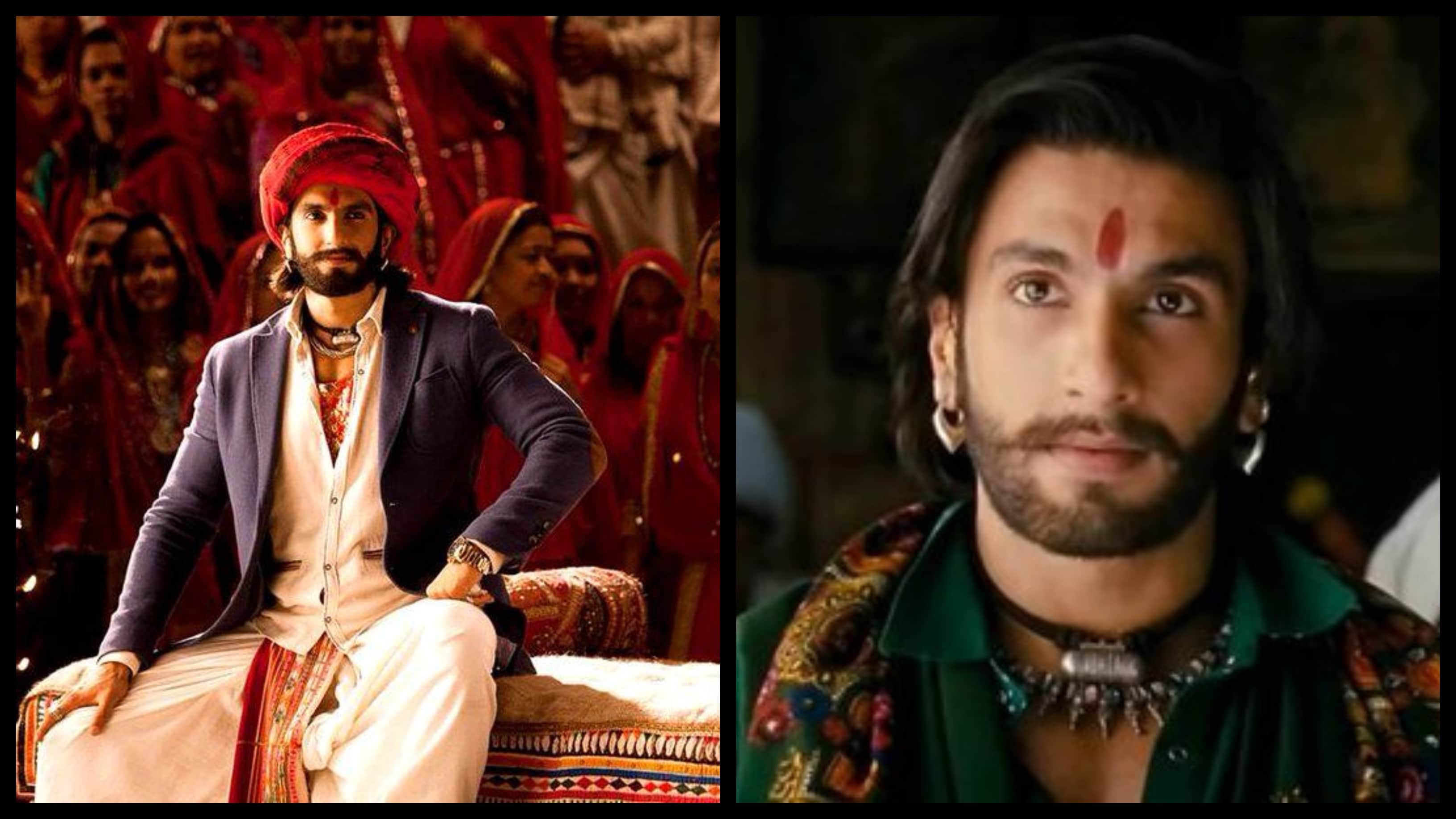 Top 5 Ranveer singhs look that made his character more powerful and energetic ahead of Jayeshbhai Jordaar