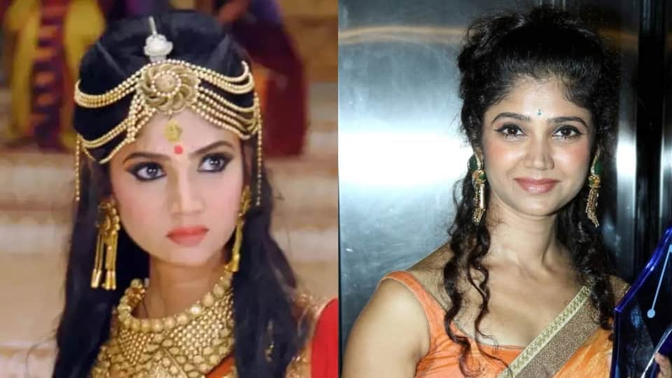 Tv actress Ratan Raajputh birthday special career net worth popular serial and her interesting facts