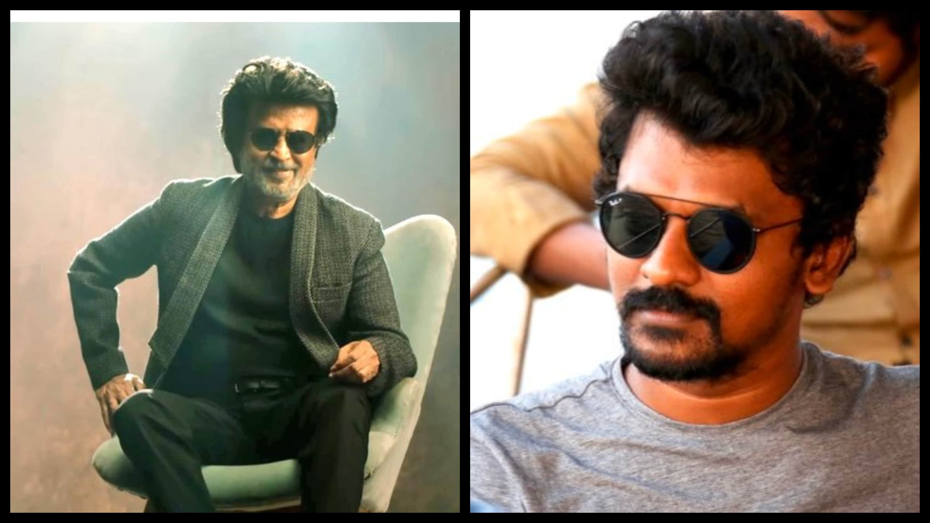 Jailer: Rajinikanth First look out from Nelson Dilip Kumar Directed Film