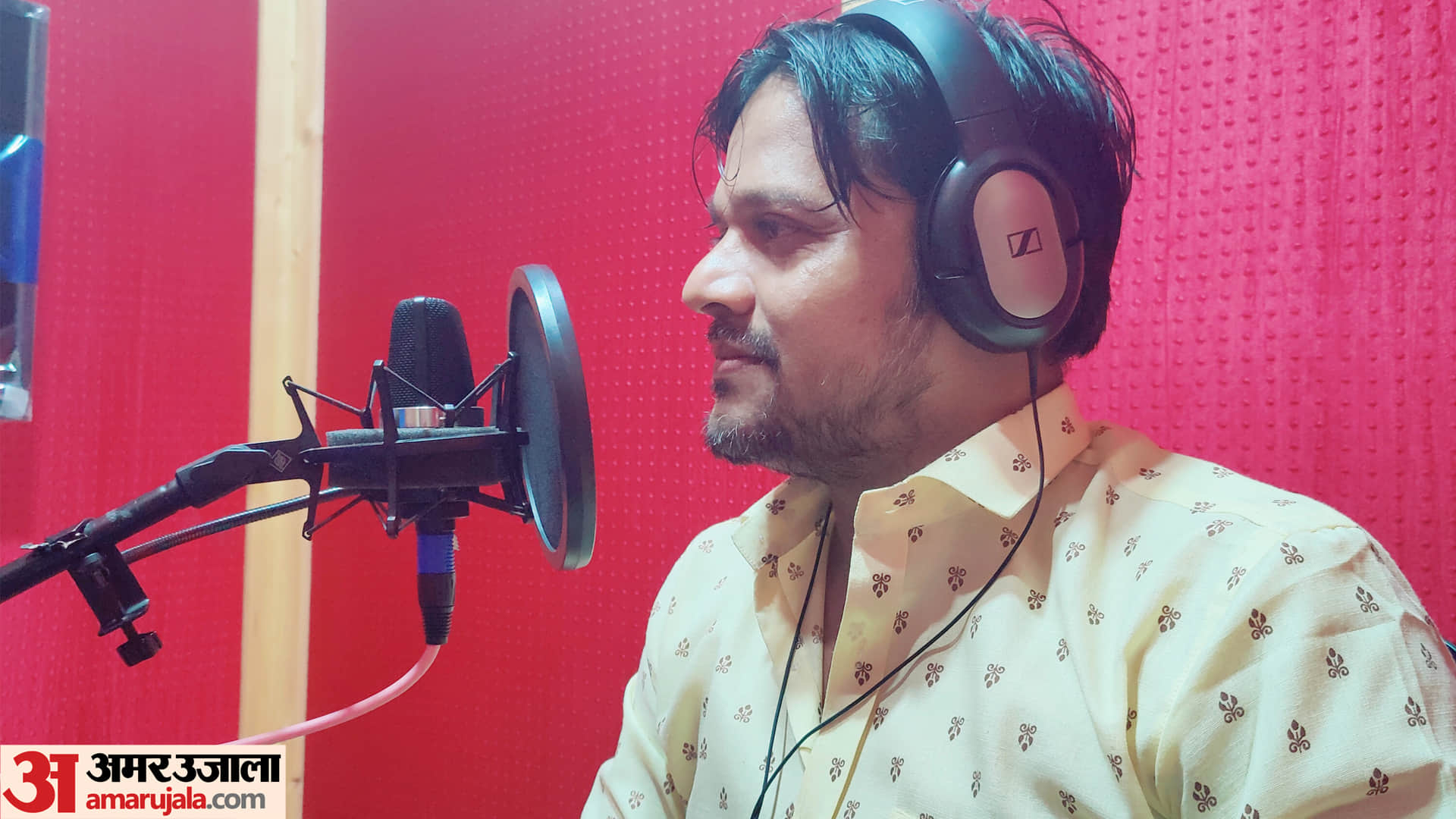 KGF Chapter 2: KGF Yash Hindi Dubbing Artist Sachin Gole Exclusive Interview With Amar Ujala in Hindi