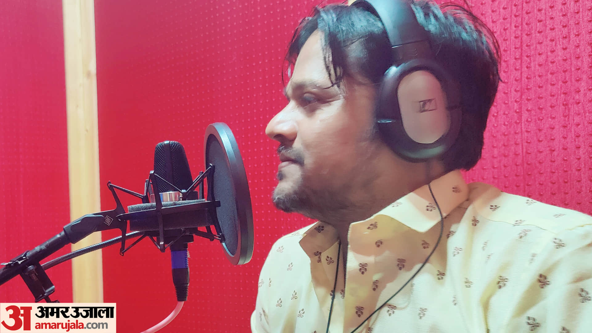 KGF Chapter 2: KGF Yash Hindi Dubbing Artist Sachin Gole Exclusive Interview With Amar Ujala in Hindi