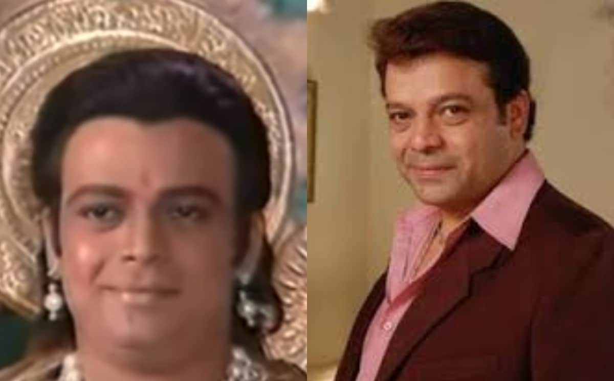 Sameer Rajda became famous for the role of Shatrughan in Ramayana now he has to do small roles in serials