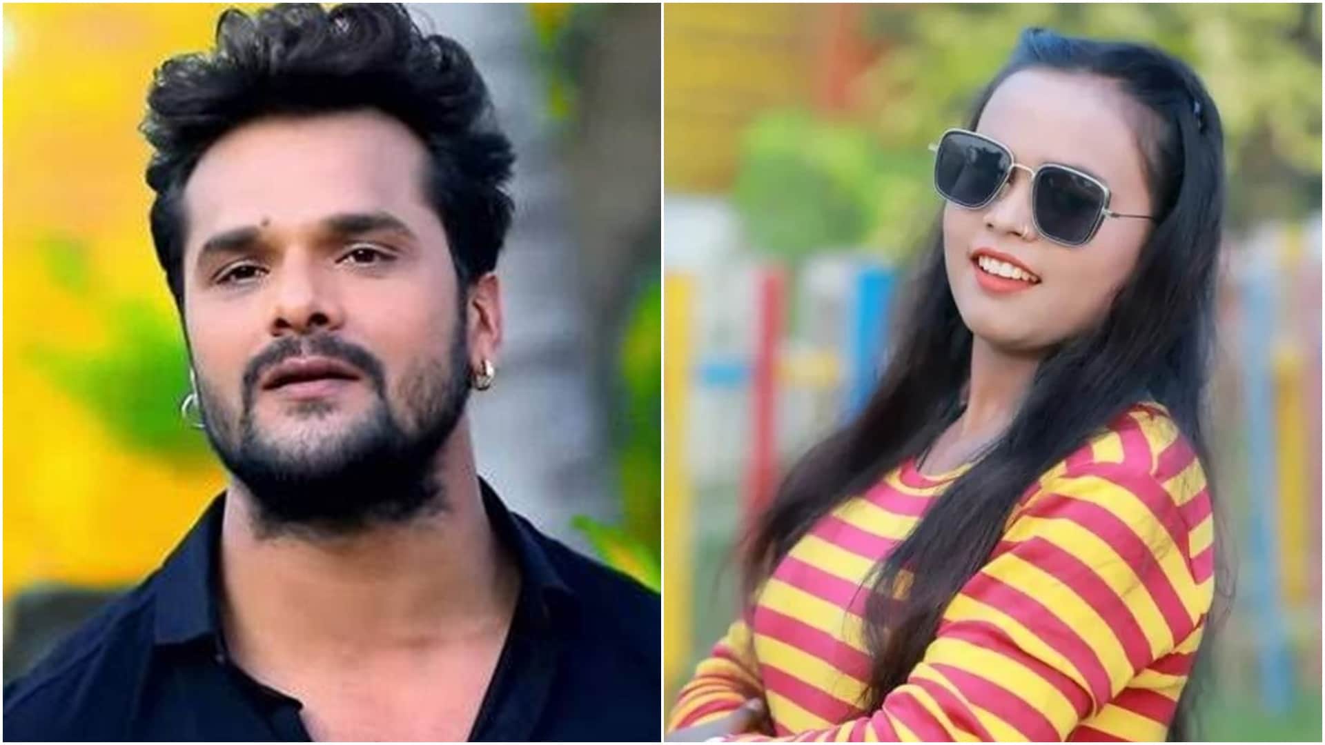 Khesari lal support of mms scandals singer shilpi raj say kisi ka career kharab mat karo