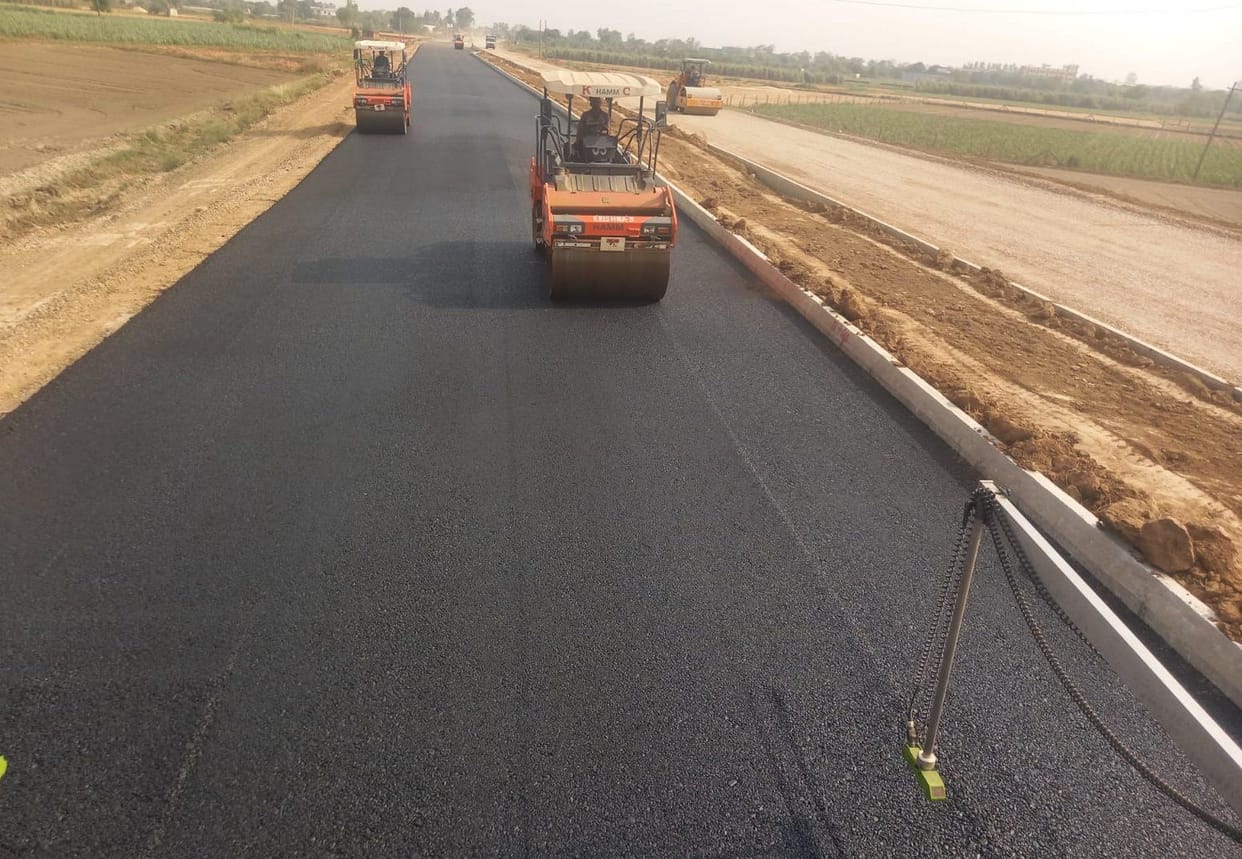 Shamli bypass will be ready by June