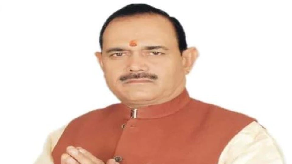 SP former MLA Rameshwar Singh Yadav arrested Gangster Act