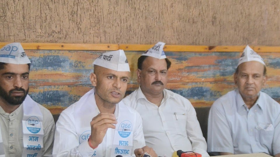 Politics: Runner Sunil said that All MLAs run with me, if you do not breathe, then say