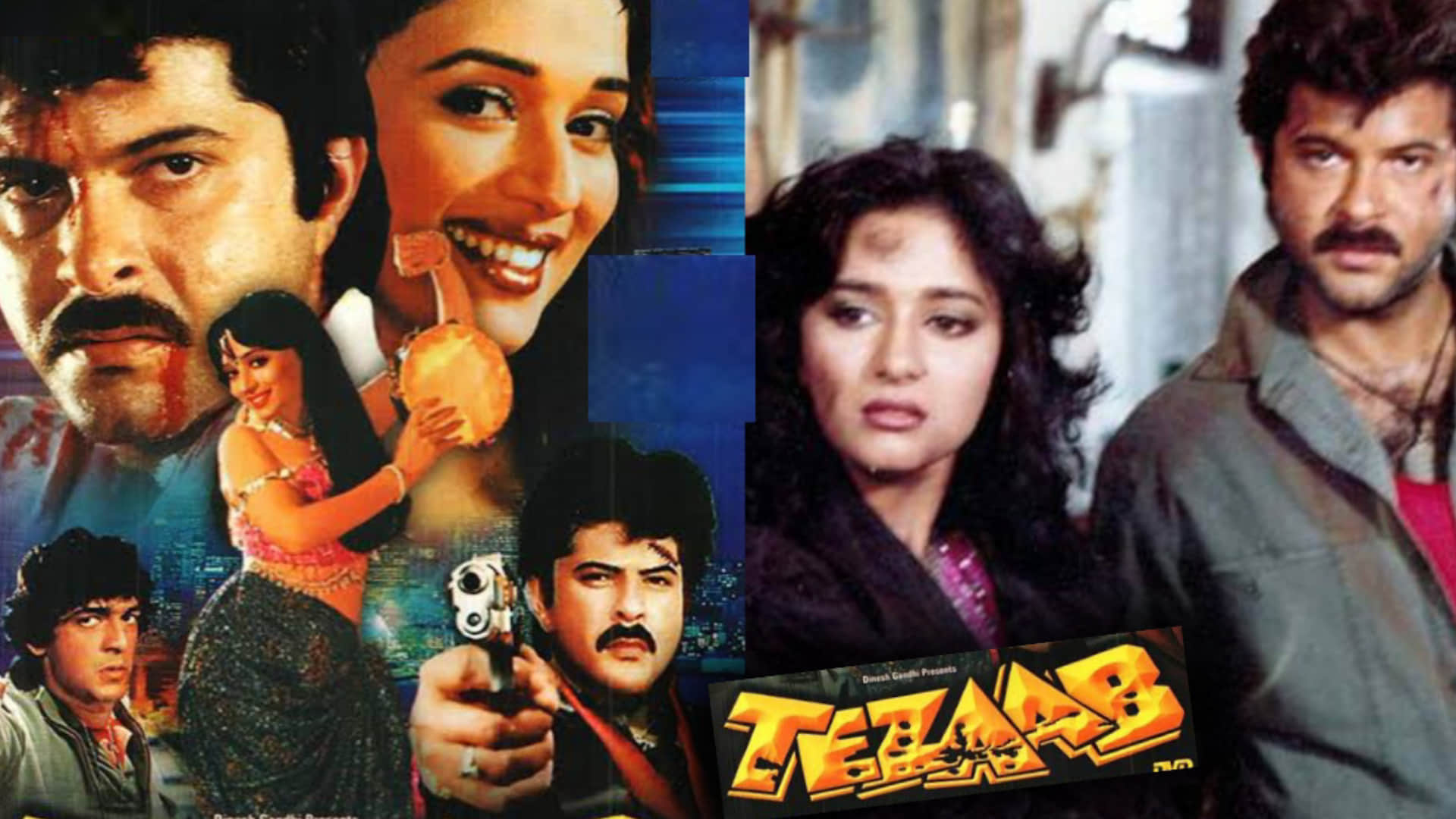 Mandakini Memorable Movies ram teri ganga maili tezaab available on OTT Platform amazon prime zee 5