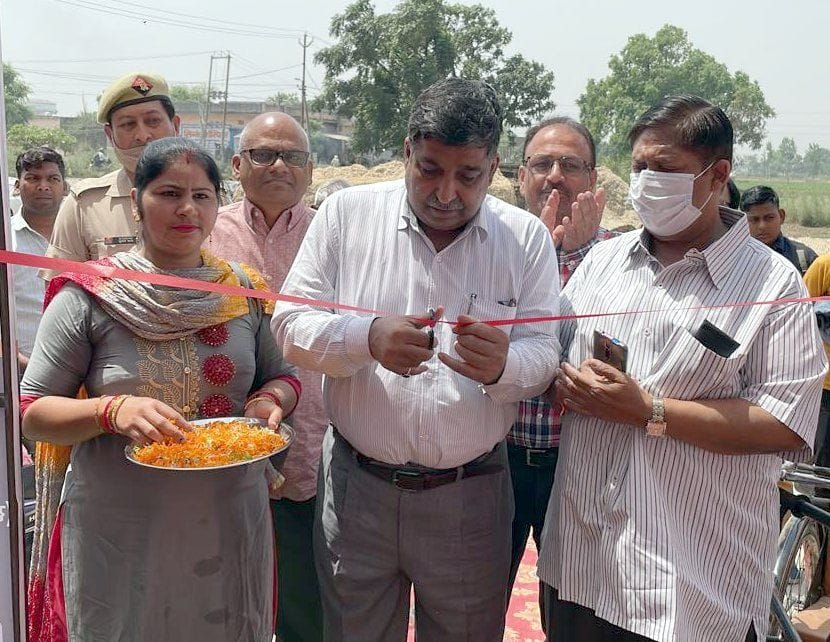 1570 people got treatment in health fair