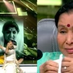 आशा भोसले