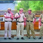 Delhi Police